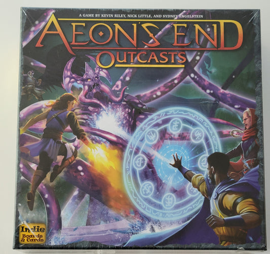 Aeon's End: Outcast