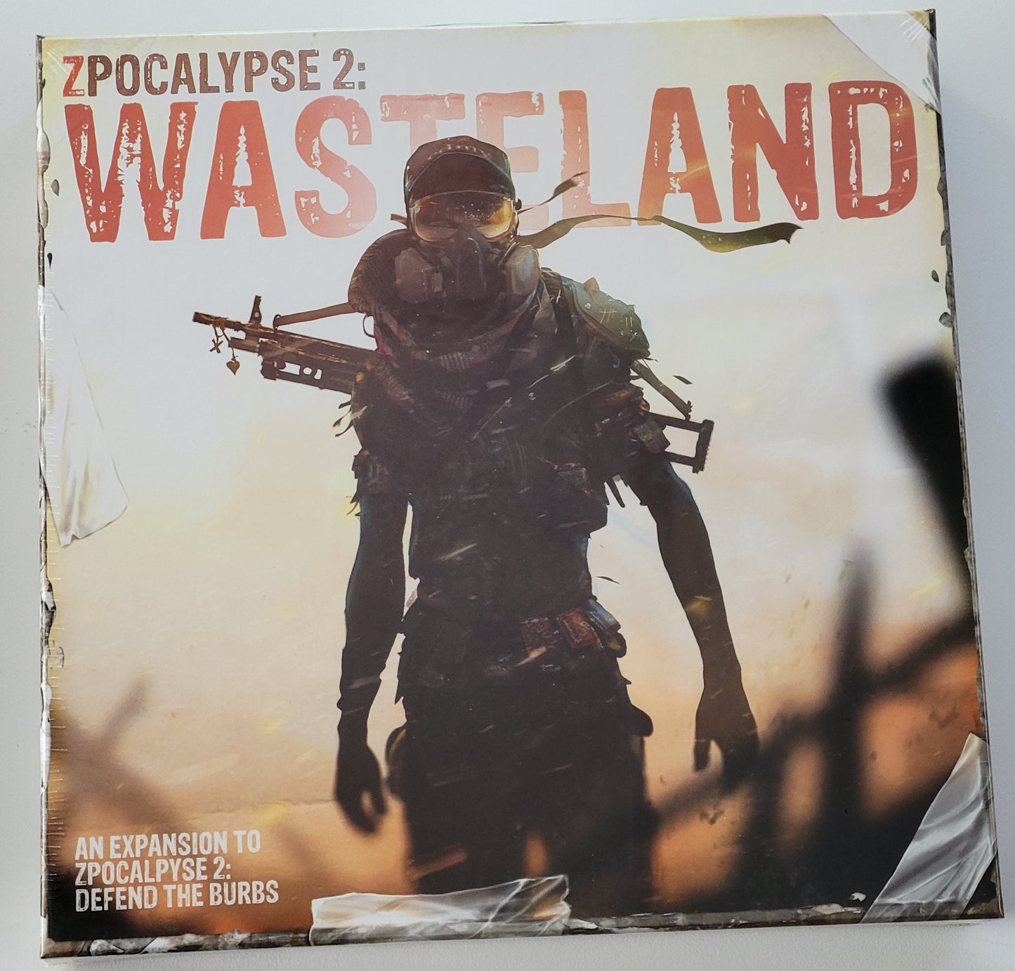 Zpocalypse 2: Wasteland (Expansion)