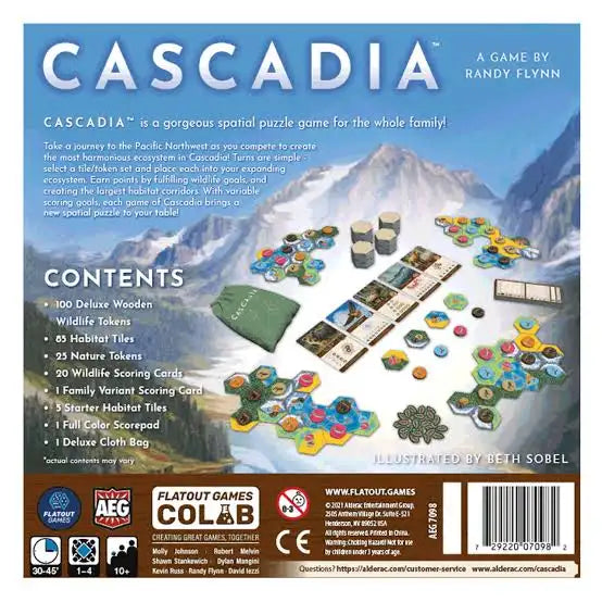 Cascadia