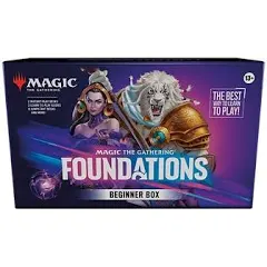 MTG Foundations: Beginner Box