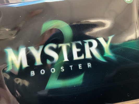 MTG Mystery Booster 2 Pack