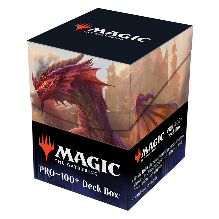 MTG Deckbox: Battle for Baldur's Gate Firkraag, Cunning Instigator