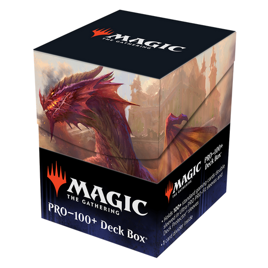 MTG Deckbox: Battle for Baldur's Gate Firkraag, Cunning Instigator