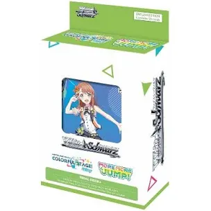 Hatsune Miku: Colorful Stage - More More Jump Trial Deck