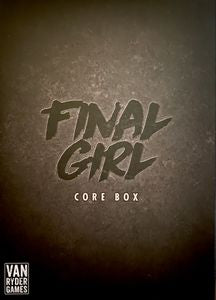 Final Girl Core Box