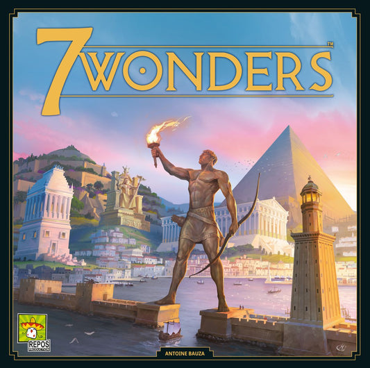 7 Wonders (New Edition)
