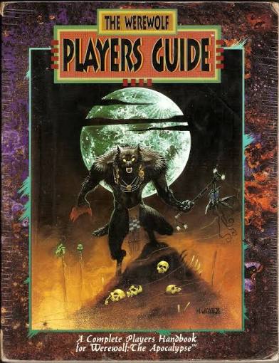 The Werewolf Players Guide