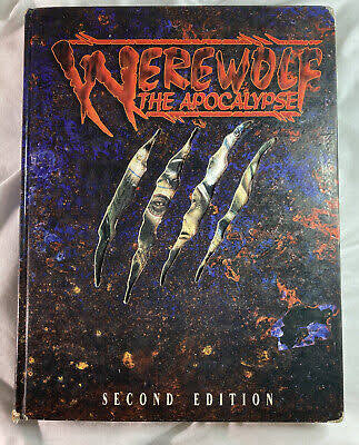 Werewolf The Apocalypse
