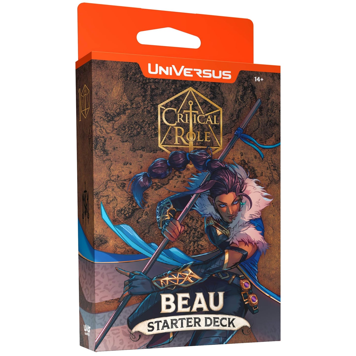 Universes: Critical Role Starter Deck - Beau
