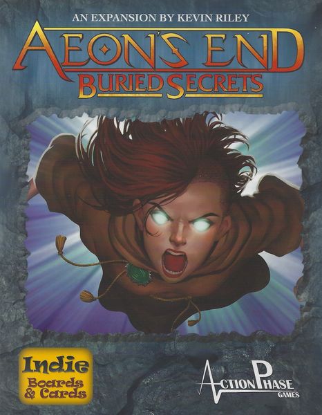 Aeon's End: Buried Secrets -EXPANSION (not stand-alone game)