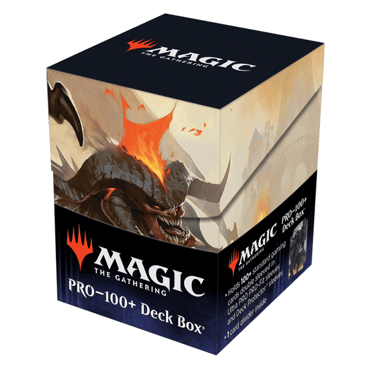 MTG Deckbox: Outlaws of Thunder Junction Rakdos, the Muscle