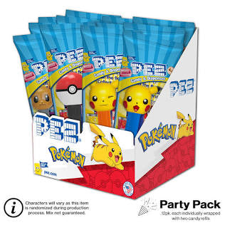 Pokemon Pez Dispenser