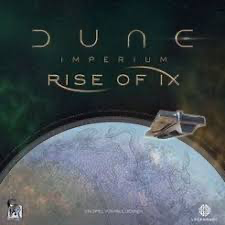 Dune: Imperium Rise of Ix