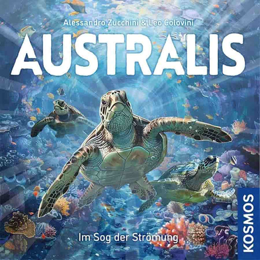 Australis Board Game