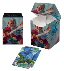 MTG Deckbox: Battle for Baldur's Gate Elminster