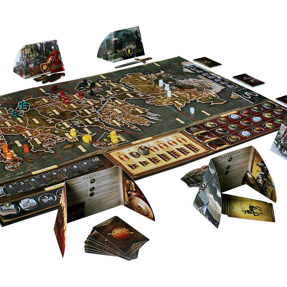 A Game Of Thrones: The Board Game 2nd Edition