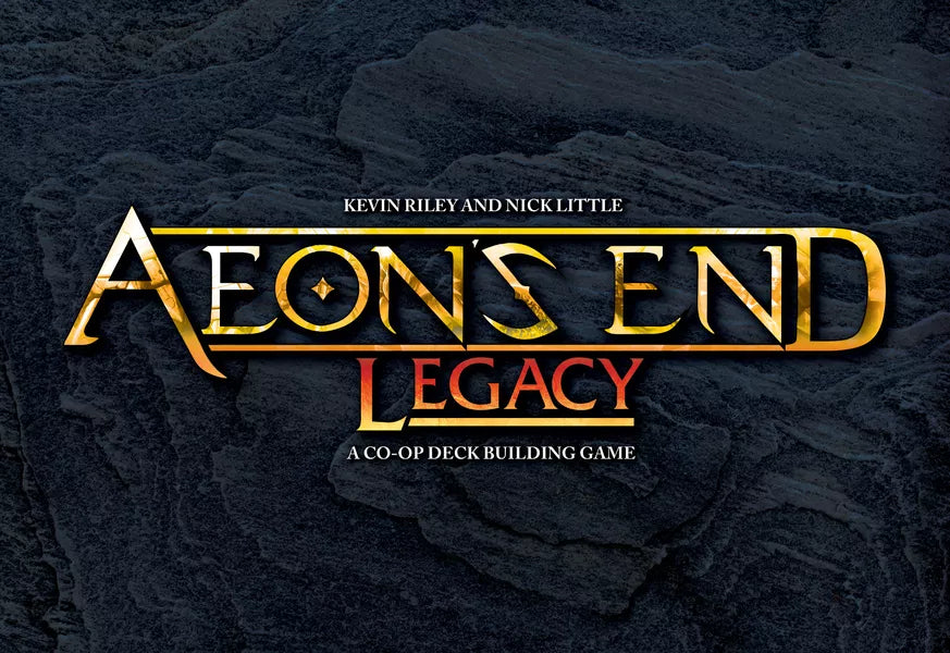 Aeon's End Legacy