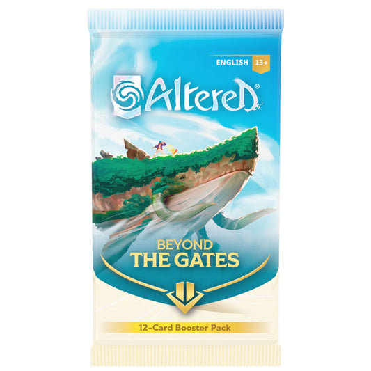 Altered: Beyond The Gates Booster Pack