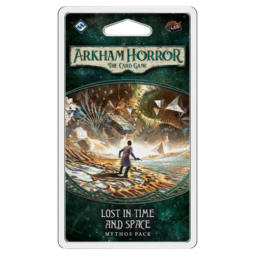 Arkham Horror LCG Lost In Time And Space