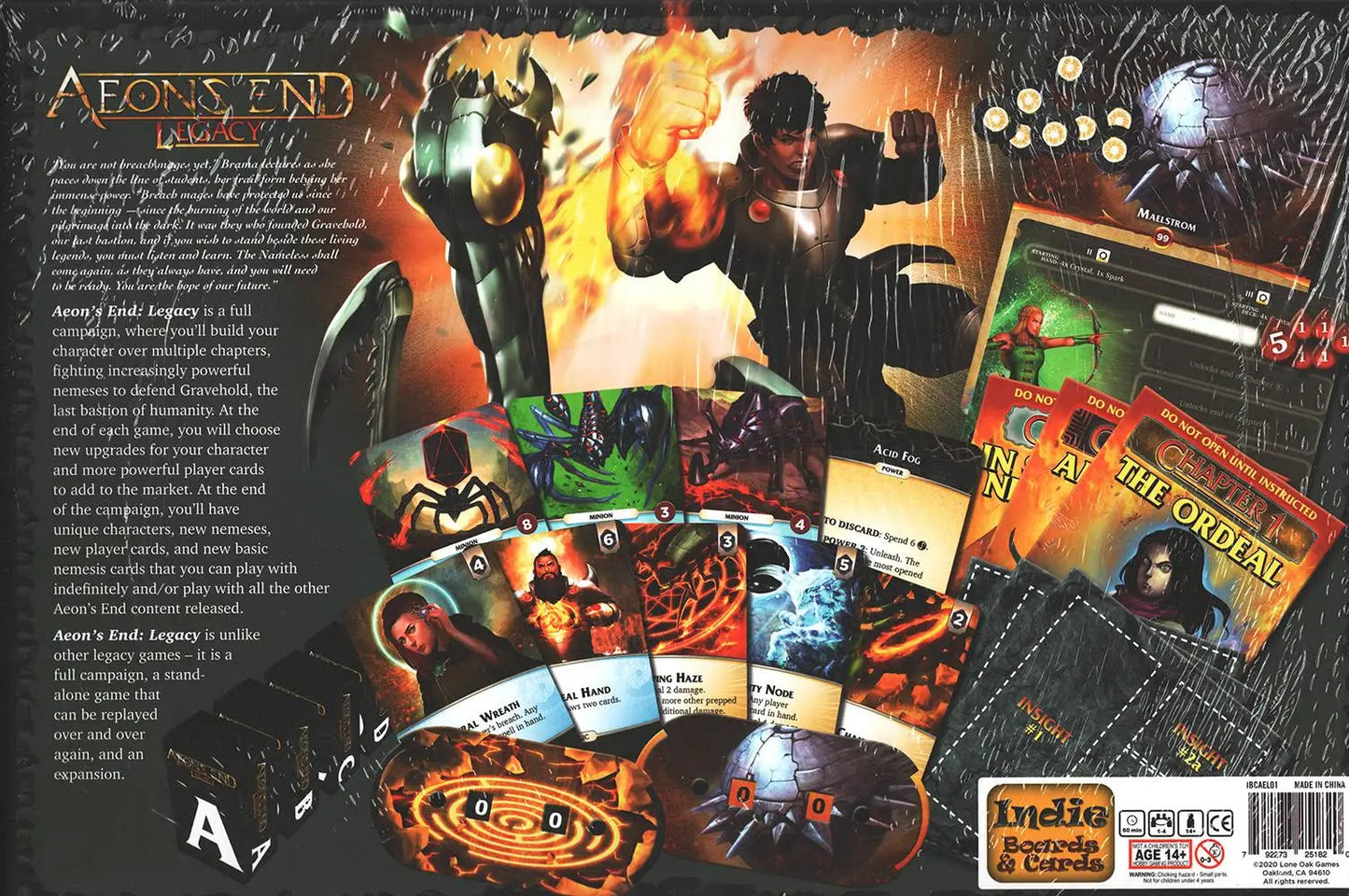 Aeon's End Legacy