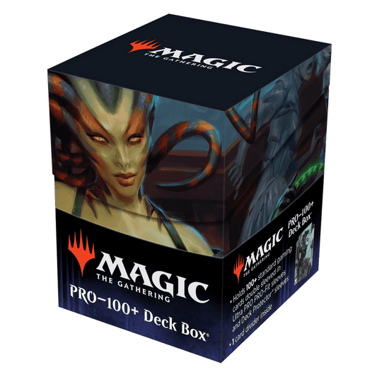 MTG Deckbox: Outlaws of Thunder Junction Vraska, the Silencer