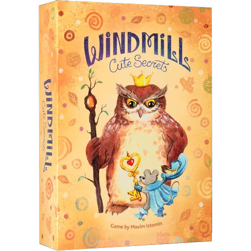 Windmill: Cute Stories