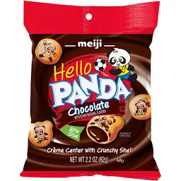 Hello Panda Chocolate Bag
