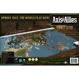 Axis & Allies 1942 (Second Edition)