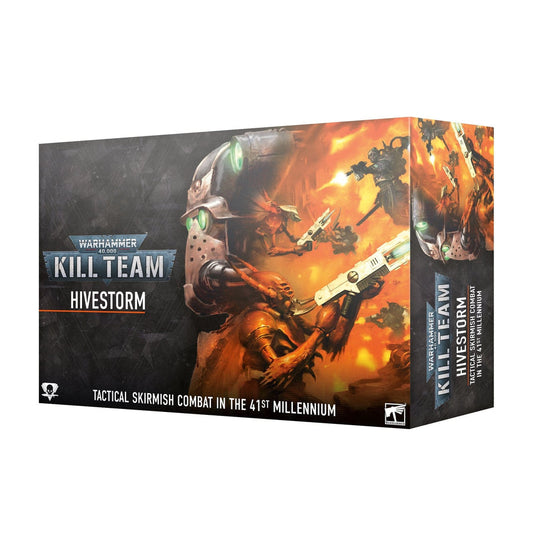 WH: 40K Kill Team Hivestorm