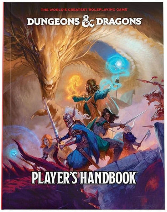 D&D: Player's Handbook 2024