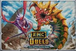 Epic Card Game Duels 2P Starter Deck