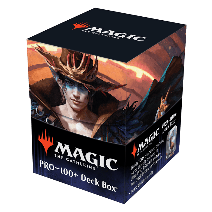 MTG Deckbox: Outlaws of Thunder Junction Oko, the Ringleader