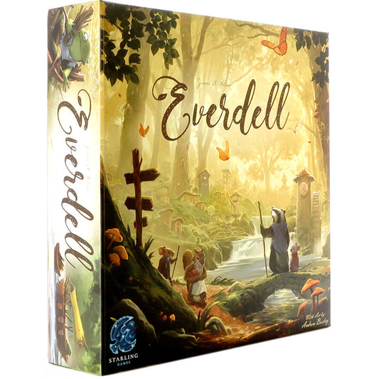 Everdell 3rd Edition