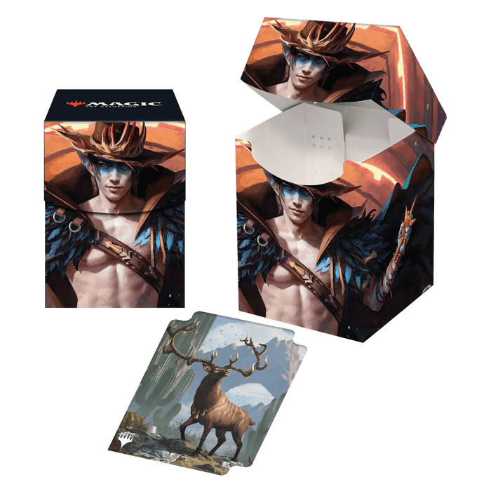 MTG Deckbox: Outlaws of Thunder Junction Oko, the Ringleader