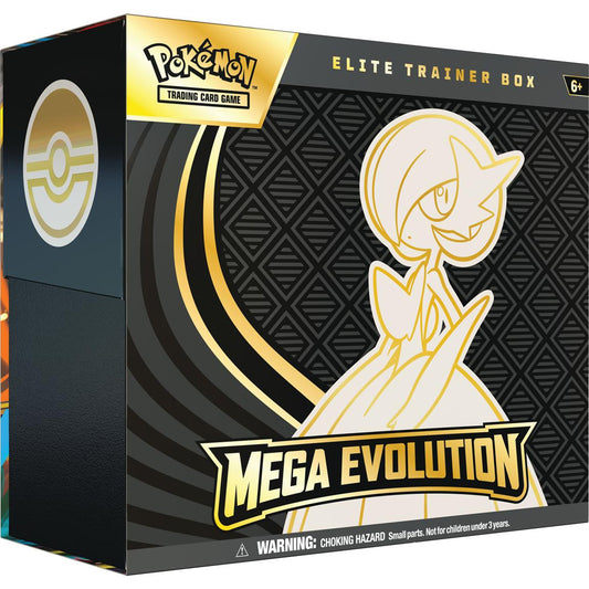 Pokémon Mega Evolution ETB