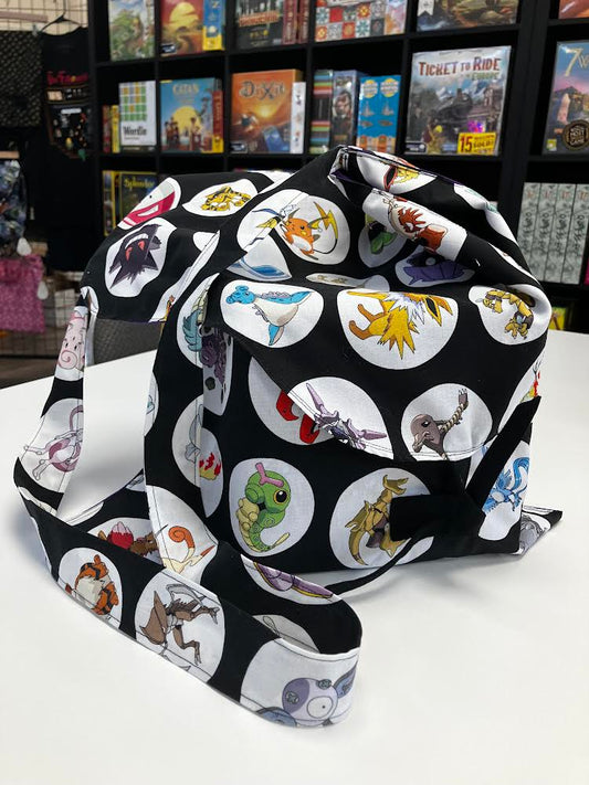 Ginpo Dog-Ear Tote - POKEMON