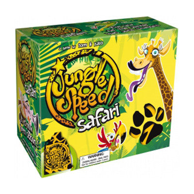 Jungle Speed Safari