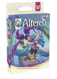 Altered: Beyond The Gates Starter - Lyra