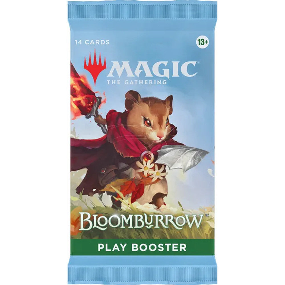 MTG: Bloomburrow Booster Pack