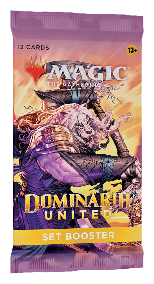 MTG: Dominaria Untied Set Booster Pack