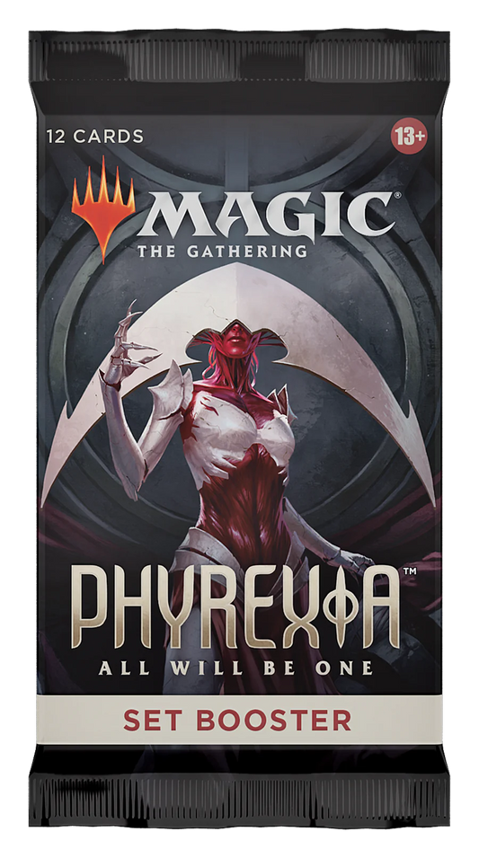 MTG: Phyrexia All Will Be One Set Booster Pack