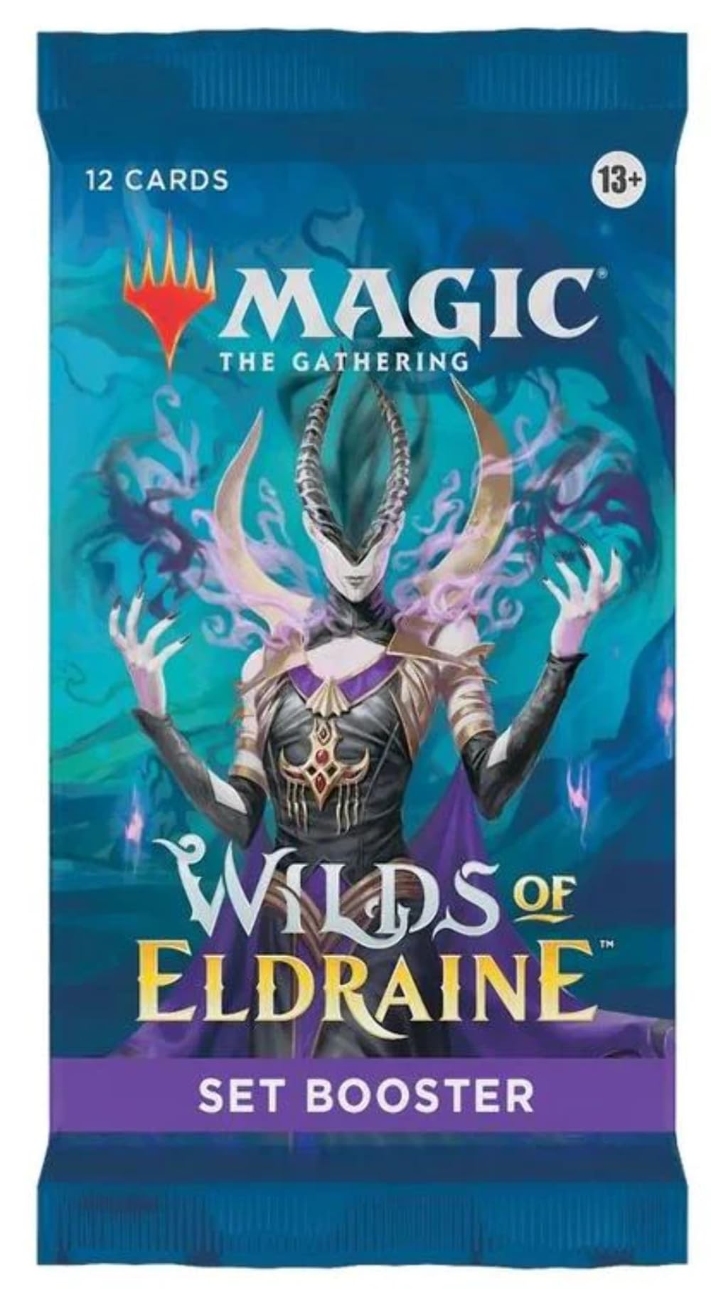 MTG: Wilds Of Eldraine Set Booster Pack