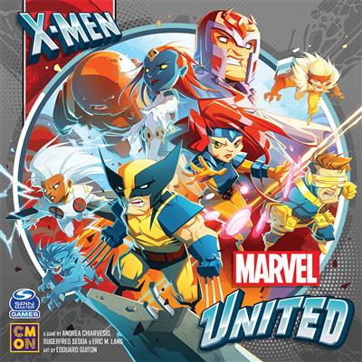 Marvel United X-men Core Set