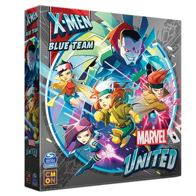 Marvel United X-Men Blue Team