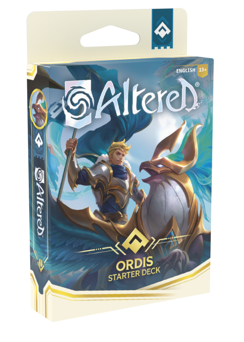 Altered: Beyond The Gates Starter - Ordis