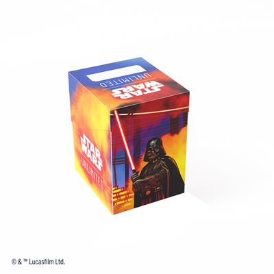 Star Wars: Unlimited Soft Crate - Luke/Vader