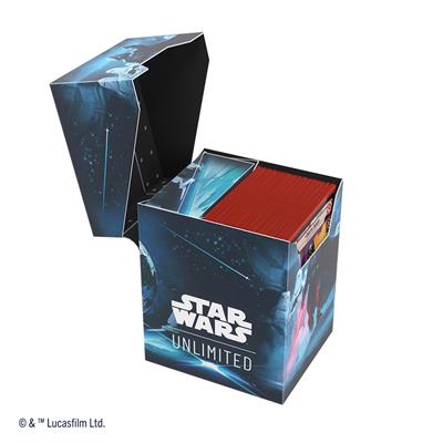 Star Wars: Unlimited Soft Crate - Darth Vader