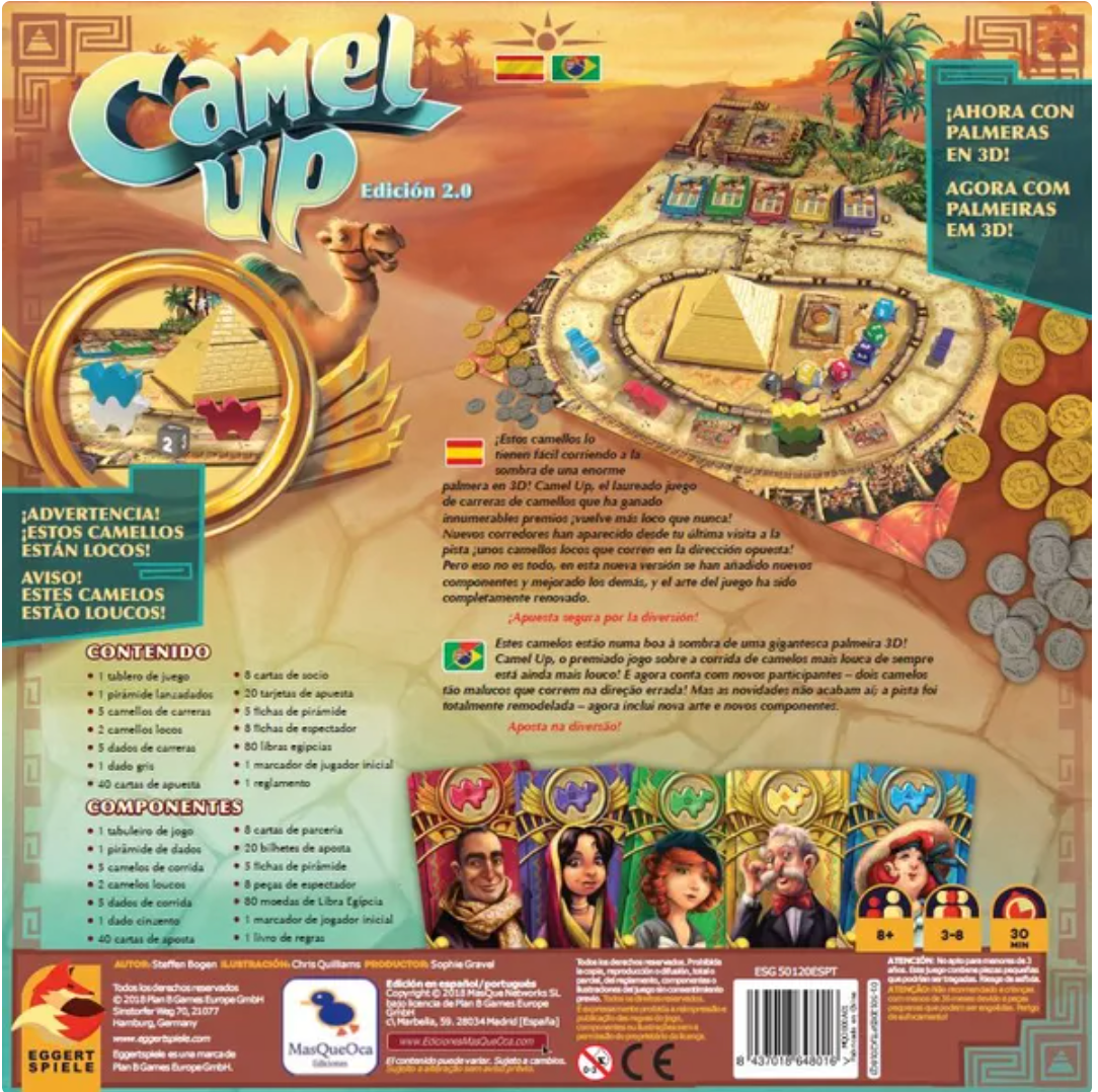 Camel Up