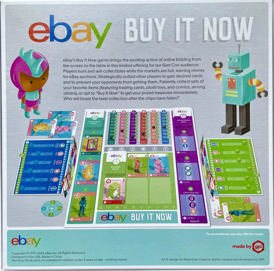 eBay Buy it Now