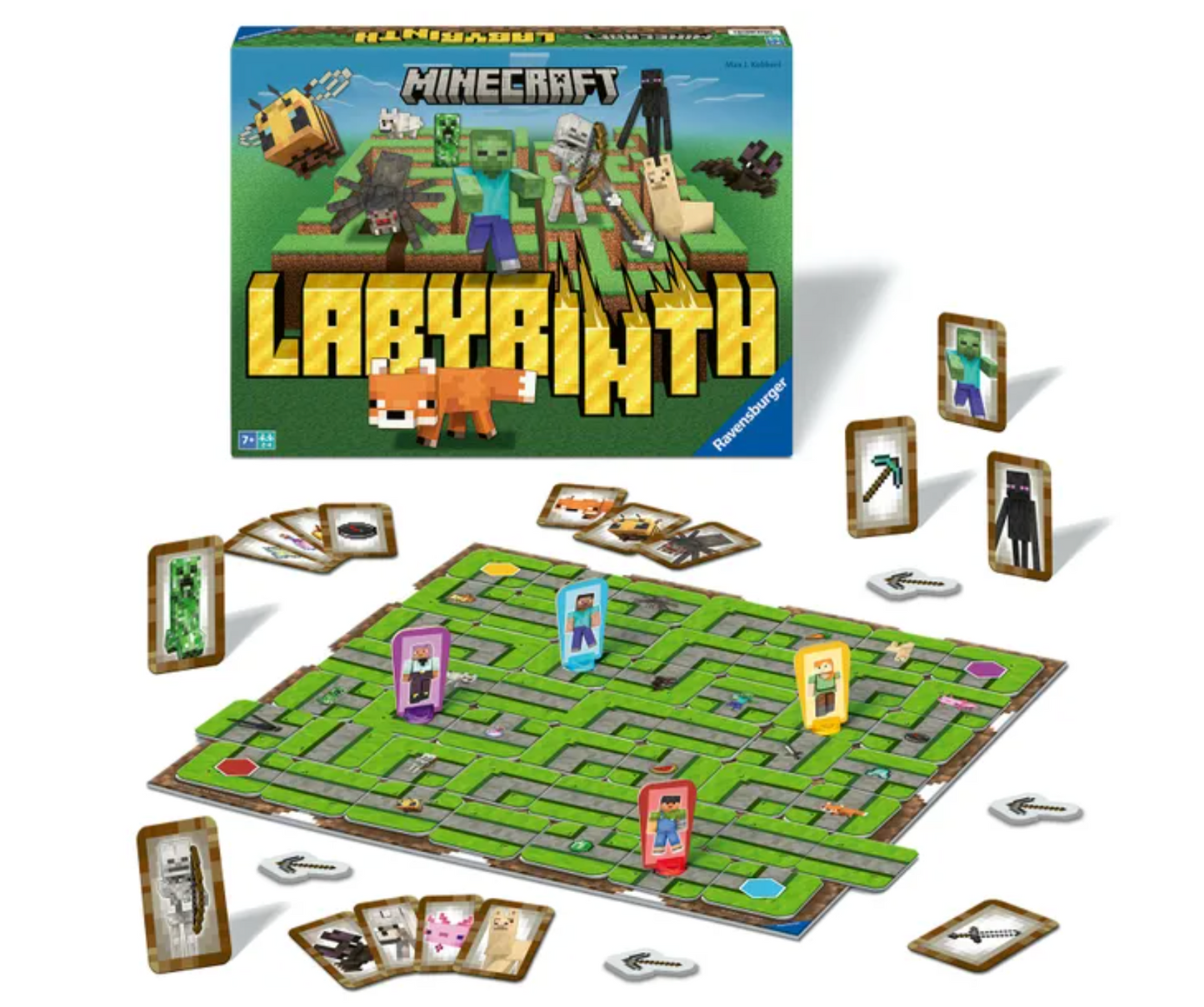 Labyrinth Minecraft